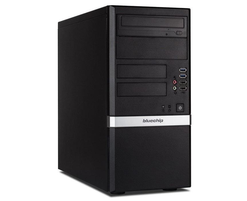 EAN 4250749712511 - bluechip INDUSTRYline T5024 Intel® Core™ i5 i5-14400 16 GB DDR5-SDRAM 500 GB SSD Windows 11 Pro Mini Towe imagen 1