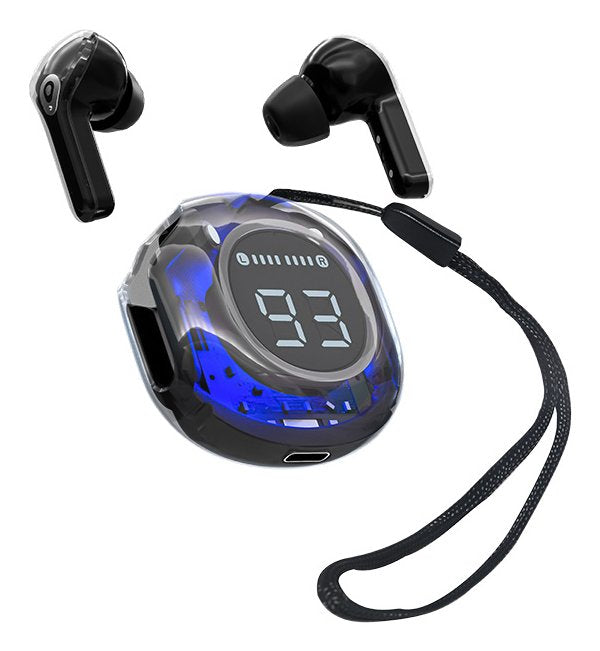 EAN 5907512876312 - Tracer T1 NEO Auriculares Inalámbrico Dentro de oído Llamadas/Música/Deporte/Uso diario USB Tipo C Blueto imagen 2