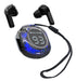 EAN 5907512876312 - Tracer T1 NEO Auriculares Inalámbrico Dentro de oído Llamadas/Música/Deporte/Uso diario USB Tipo C Blueto imagen 2
