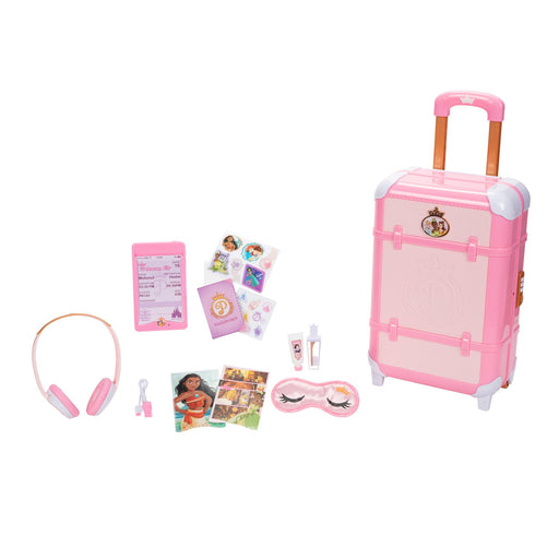 EAN 192995223820 - Disney Princess Style Collection World Traveler Play Suitcase imagen 2