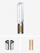 EAN 5025155100837 - Dyson Purifier Cool PC2 De-NOx 61,5 dB 40 W Oro, Blanco imagen 2