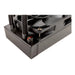 EAN 6974560221134 - UNYKAch AQUASPHERE PRO 360 TRX4 Procesador Kit de refrigeración líquida 12 cm Negro imagen 8