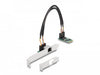 EAN 4043619952724 - DeLOCK 95272 adaptador y tarjeta de red Interno Ethernet 2500 Mbit/s imagen 1
