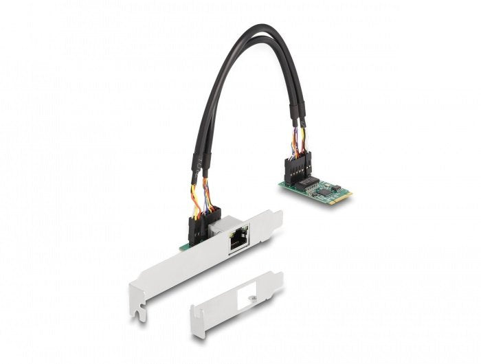 EAN 4043619952724 - DeLOCK 95272 adaptador y tarjeta de red Interno Ethernet 2500 Mbit/s imagen 1