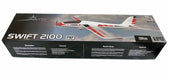 EAN 4262408971436 - Amewi Swift 2100 modelo controlado por radio Avión Motor eléctrico imagen 6