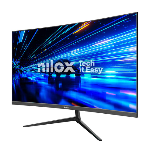 EAN 8431775036352 - Nilox MONITOR 27 CURVO 240HZ VA HDMI Y DP pantalla para PC 68,6 cm (27") 1920 x 1080 Pixeles Full HD LCD imagen 2