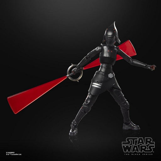 EAN 5010996366054 - Star Wars The Black Series Seventh Sister Inquisitor imagen 1