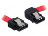EAN 4043619826063 - DeLOCK SATA 30cm cable de SATA 0,3 m Rojo imagen 1