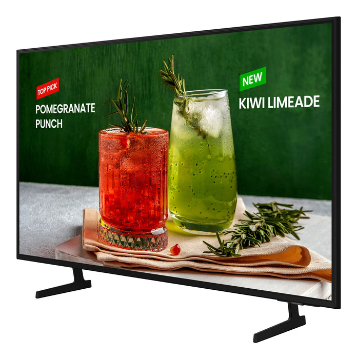 EAN 8806095641126 - Samsung BE85D-H Pantalla plana para señalización digital 2,16 m (85") LED Wifi 4K Ultra HD Negro Tizen 16 imagen 2