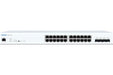 EAN 5054074009044 - Sophos CS110-24FP Gestionado Gigabit Ethernet (10/100/1000) Energía sobre Ethernet (PoE) 1U Plata imagen 1