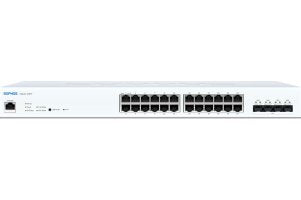 EAN 5054074009044 - Sophos CS110-24FP Gestionado Gigabit Ethernet (10/100/1000) Energía sobre Ethernet (PoE) 1U Plata imagen 1