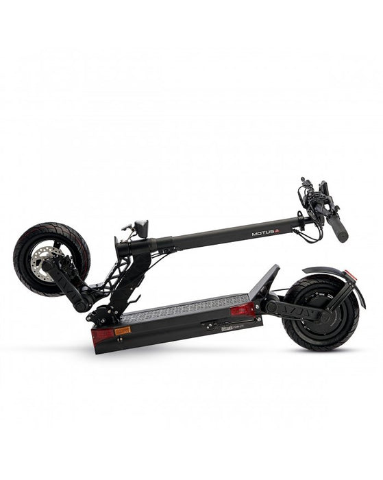 EAN 5901821996167 - MOTUS Pro 10 Negro 20 kmh 18 Ah imagen 6
