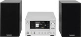 EAN 4019588051065 - TechniSat VIOLA 700 CD IR Microcadena de música para uso doméstico 40 W Negro imagen 1