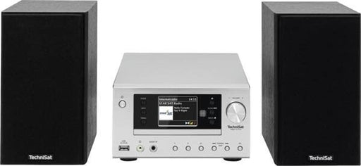 EAN 4019588051065 - TechniSat VIOLA 700 CD IR Microcadena de música para uso doméstico 40 W Negro imagen 1