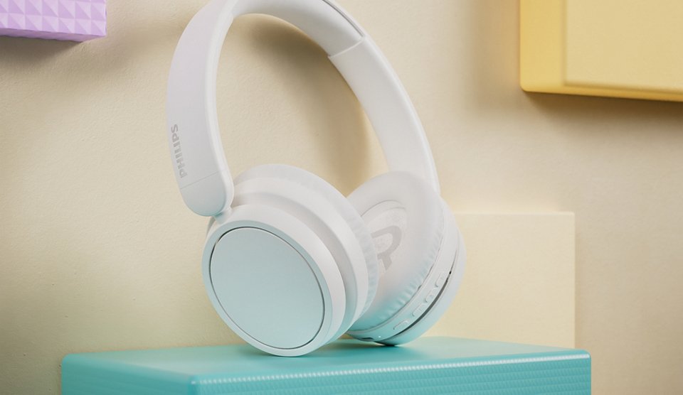 EAN 4895229142480 - Philips 5000 series TAH5209WT/00 auricular y casco Auriculares Inalámbrico Diadema Llamadas/Música Blueto imagen 4