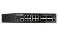 EAN 4711103084311 - QNAP QSW-M3216R-8S8T switch Gestionado L2/L3 10G Ethernet (100/1000/10000) 1U Negro imagen 3