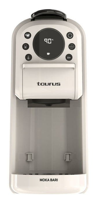 EAN 8414234206527 - Taurus Moka Bari Manual Macchina per caffè a capsule 0,65 L imagen 1