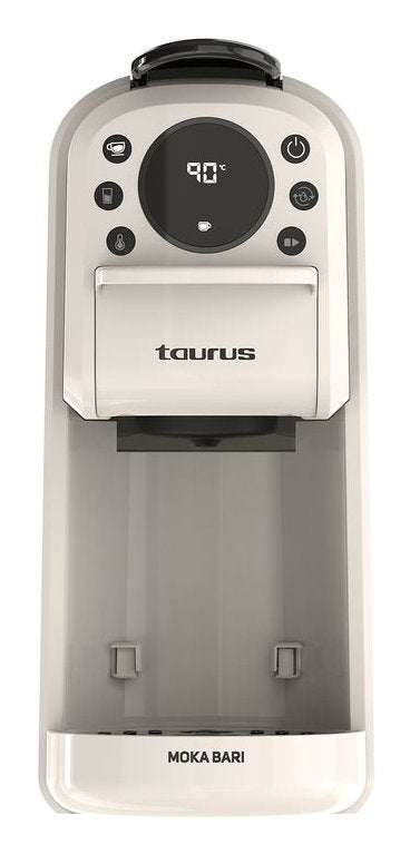 EAN 8414234206527 - Taurus Moka Bari Manual Macchina per caffè a capsule 0,65 L imagen 1
