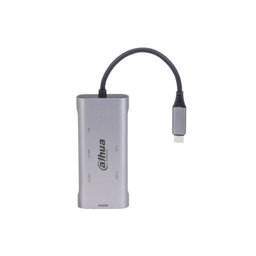 EAN 6923172594570 - Dahua Technology TC37 estación dock para móvil Tableta/teléfono inteligente/portátil Gris imagen 1