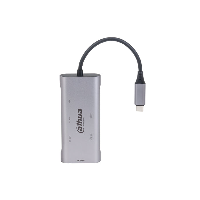 EAN 6923172594570 - Dahua Technology TC37 estación dock para móvil Tableta/teléfono inteligente/portátil Gris imagen 1