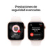 EAN 0195950461190 - Apple Watch Series 11 OLED 42 mm Digital 374 x 446 Pixeles Pantalla táctil Oro rosa Wifi GPS (satélite) imagen 6