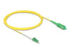 EAN 4043619838622 - DeLOCK 83862 Cable de fibra óptica e InfiniBand 3 m LC SC LC/SC Amarillo imagen 1