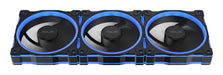 EAN 4711636046008 - ASUS Prime MR120 Fan ARGB Reverse Black 3in1 Carcasa del ordenador Ventilador 12 cm Negro 3 pieza(s) imagen 5