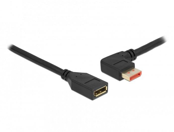 EAN 4043619870738 - DeLOCK 87073 cable DisplayPort Negro imagen 1