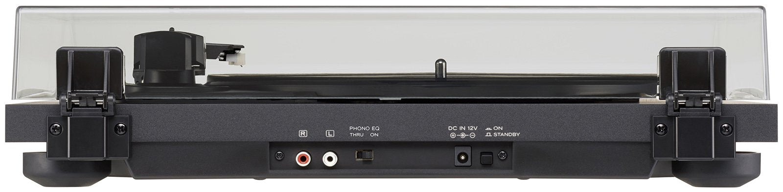 EAN 4907034223480 - TEAC TN-180BT-A3 Tocadiscos de tracción por correa Negro Semiautomático imagen 3