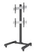EAN 8717371447946 - Neomounts NMPRO-M12 165,1 cm (65") Negro imagen 2