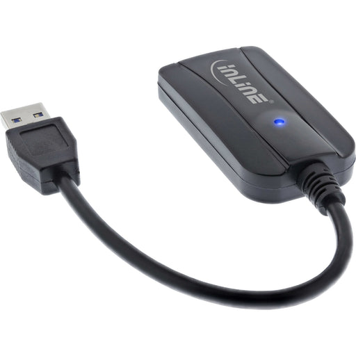 EAN 4043718281657 - InLine 66772A lector de tarjeta USB 3.2 Gen 1 (3.1 Gen 1) Type-A Negro imagen 2