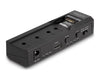 EAN 4043619642526 - DeLOCK 64252 base de conexión para disco duro USB 3.2 Gen 2 (3.1 Gen 2) Type-C Negro imagen 1