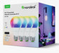 EAN 4897105339915 - Nanoleaf N7501B02-4A60E iluminación inteligente Bombilla inteligente Wi-Fi/Bluetooth 9 W imagen 2