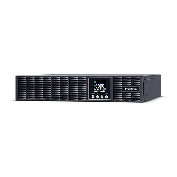 EAN 4711027791647 - CyberPower OLS3000ERT2UA sistema de alimentación ininterrumpida (UPS) Doble conversión (en línea) 3 kVA 2 imagen 1