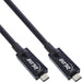 EAN 4043718311224 - InLine 35793A cable USB USB 3.2 Gen 2 (3.1 Gen 2) 3 m USB C 10 Gbit/s 60 W Negro imagen 1