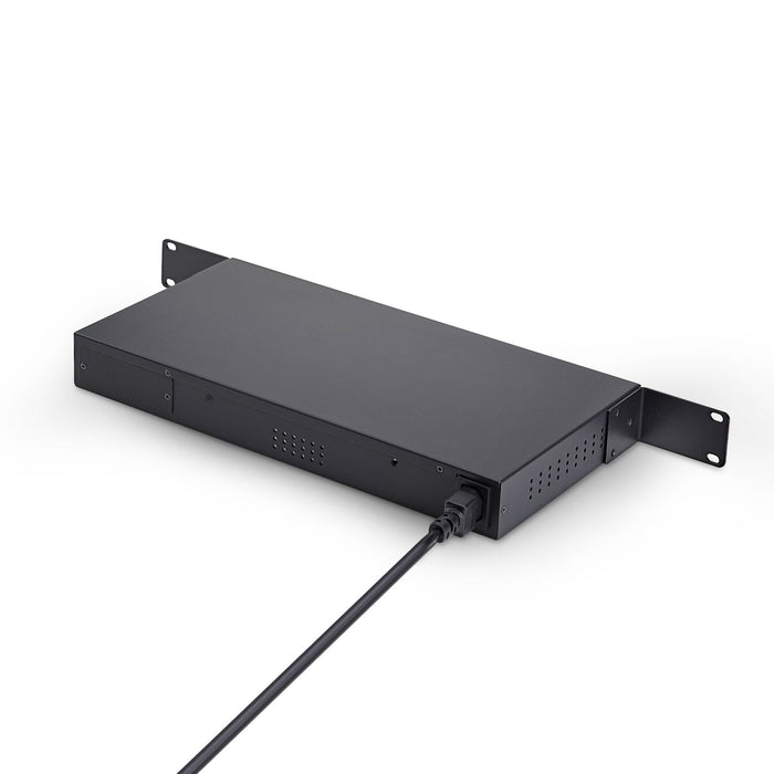 EAN 65030923095 - StarTech.com 10E-CHARGING-STATION cargador de dispositivo móvil Universal Negro Corriente alterna Carga ráp imagen 2