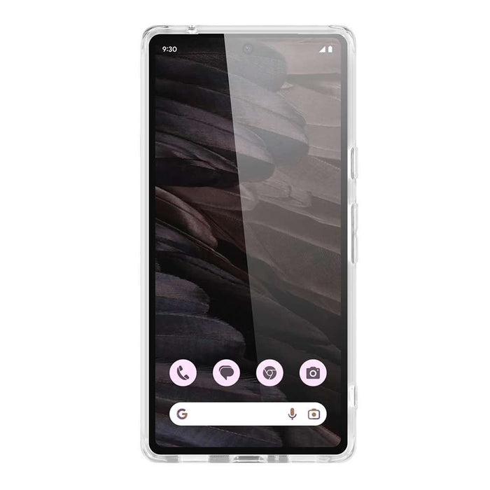 EAN 4250686413649 - nevox StyleShell SHOCKFlex funda para teléfono móvil 15,5 cm (6.1") Transparente imagen 5