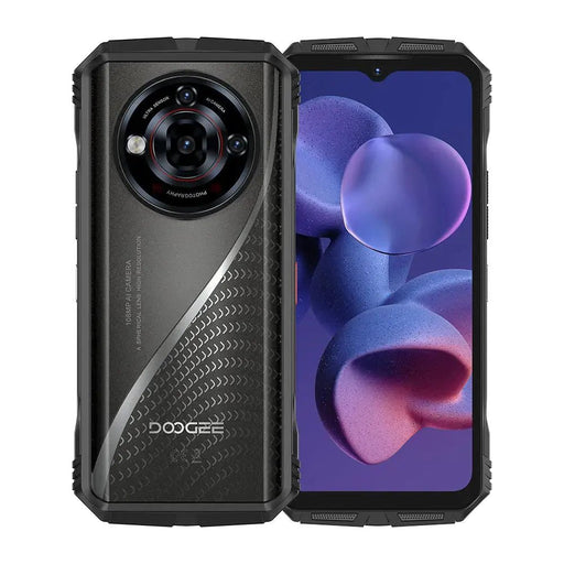 EAN 6923740249277 - Doogee S118 Pro 16,7 cm (6.58") SIM doble Android 14 5G USB Tipo C 8 GB 512 GB 10800 mAh Negro imagen 1