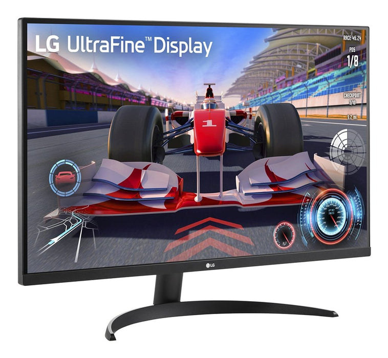 EAN 8806096227855 - LG 32UR500K-B pantalla para PC 80 cm (31.5") 3840 x 2160 Pixeles 4K Ultra HD LCD Negro imagen 2