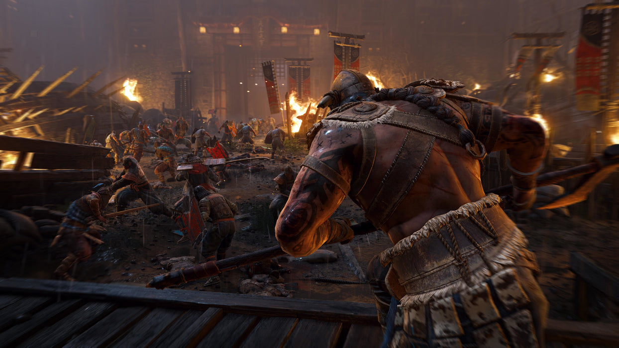 EAN 3307215914946 - Ubisoft For Honor Estándar PlayStation 4 imagen 12