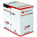 EAN 8054529028139 - Techly ITP6-UTP-ICH cable de red Gris 305 m Cat6 U/UTP (UTP) imagen 1