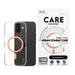 EAN 5715685004391 - PanzerGlass CARE™ by ® Urban Combat Case Transparent w. Peachy MagSafe iPhone 16 funda para teléfono móvi imagen 2