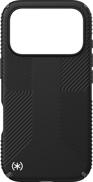 EAN 840168546428 - Speck Presidio2 Grip + MS Apple iPhone 17 Pro Black - with Microban funda para teléfono móvil 16 cm (6.3") imagen 2