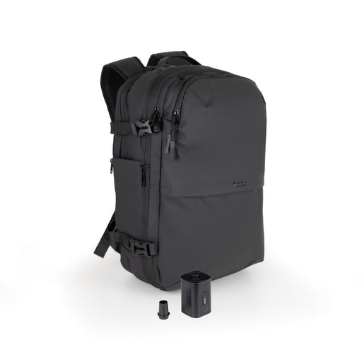 EAN 8433281017108 - TooQ TQBP-V101-BK mochila Mochila de viaje Negro Nylon imagen 1