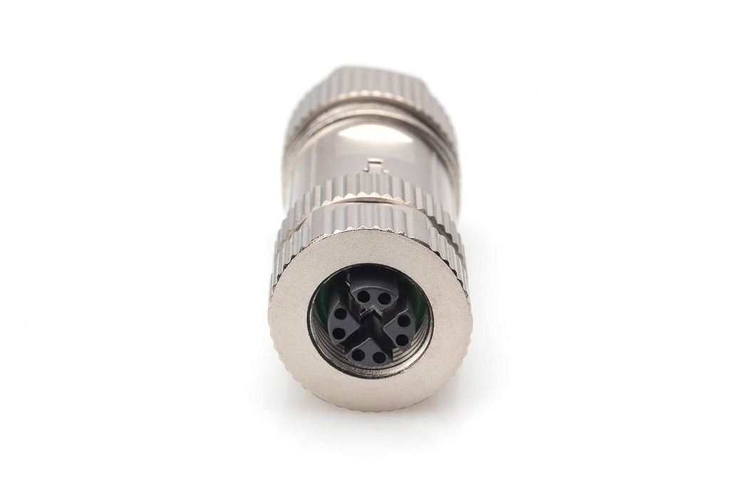 EAN 4016032485681 - Digitus DN-936M12-J módulo de conector de red imagen 3