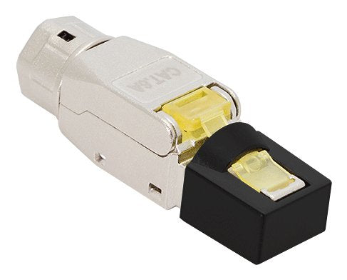 EAN 4052792078497 - LogiLink MP0085 conector RJ45 Gris imagen 3