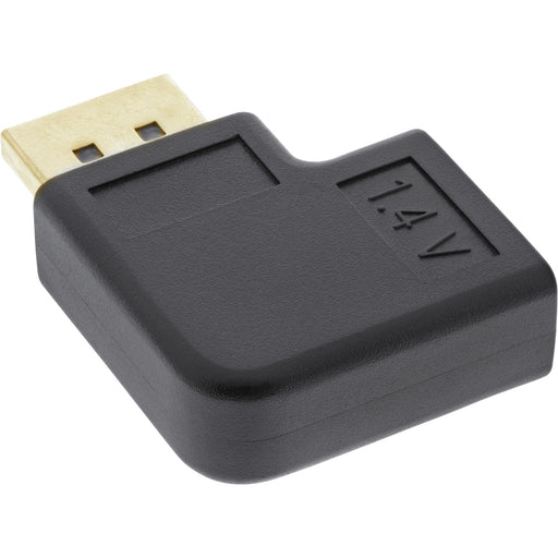 EAN 4043718284412 - InLine 17199R cambiador de género para cable DisplayPort Negro imagen 1