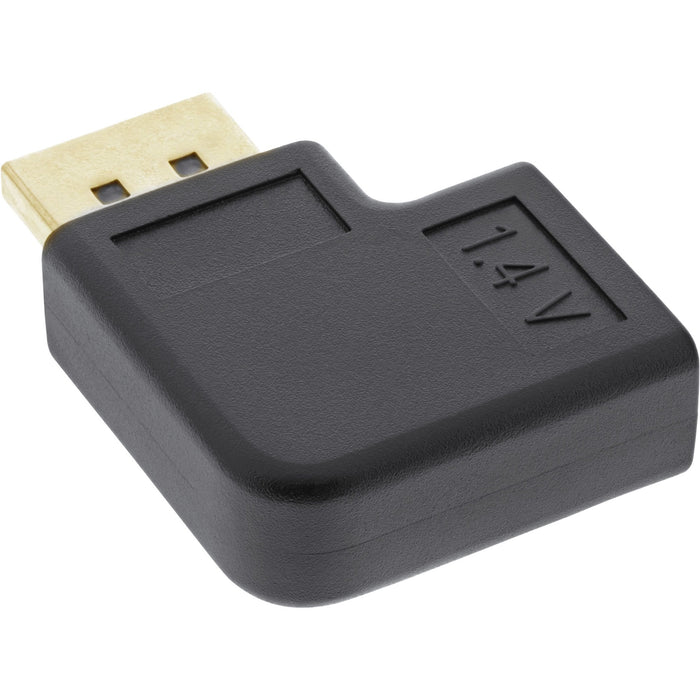 EAN 4043718284412 - InLine 17199R cambiador de género para cable DisplayPort Negro imagen 1