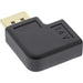EAN 4043718284412 - InLine 17199R cambiador de género para cable DisplayPort Negro imagen 1