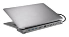 EAN 5705730136313 - Sandberg 136-31 base para portátil y replicador de puertos Alámbrico USB 3.2 Gen 1 (3.1 Gen 1) Type-C Alu imagen 2